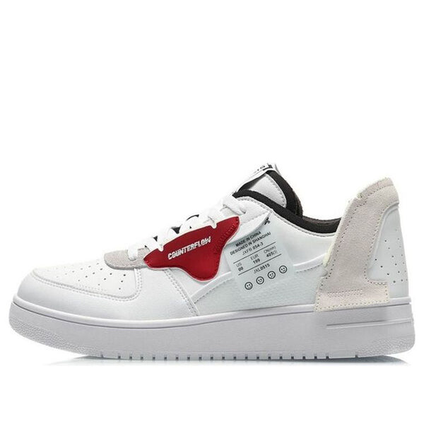 Кроссовки противоточные jiexu Li-Ning, белый
Кроссовки противоточные jiexu Li-Ning, белый