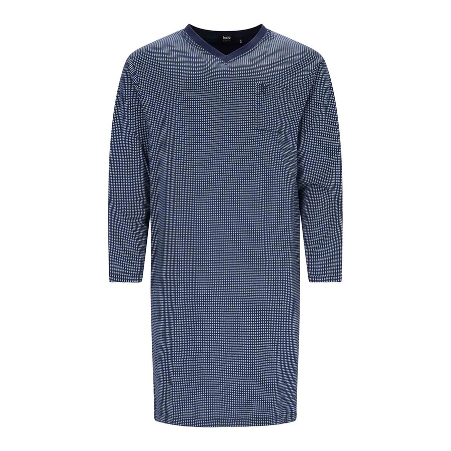 Длинная пижама HAJO, темно-синий
Длинная пижама HAJO, темно-синий