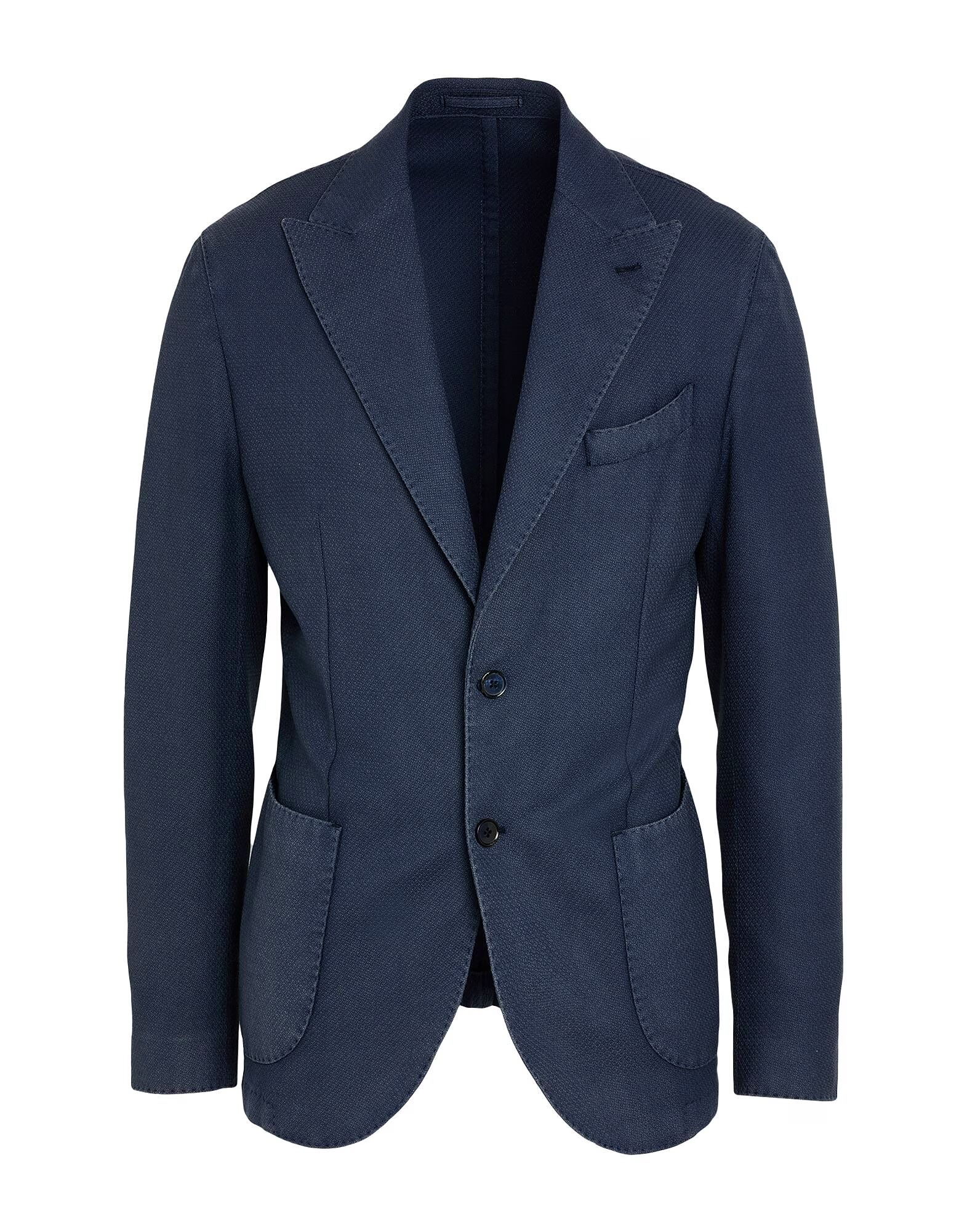 Блейзер L.B.M. 1910, серо-голубой
Блейзер L.B.M. 1910, серо-голубой