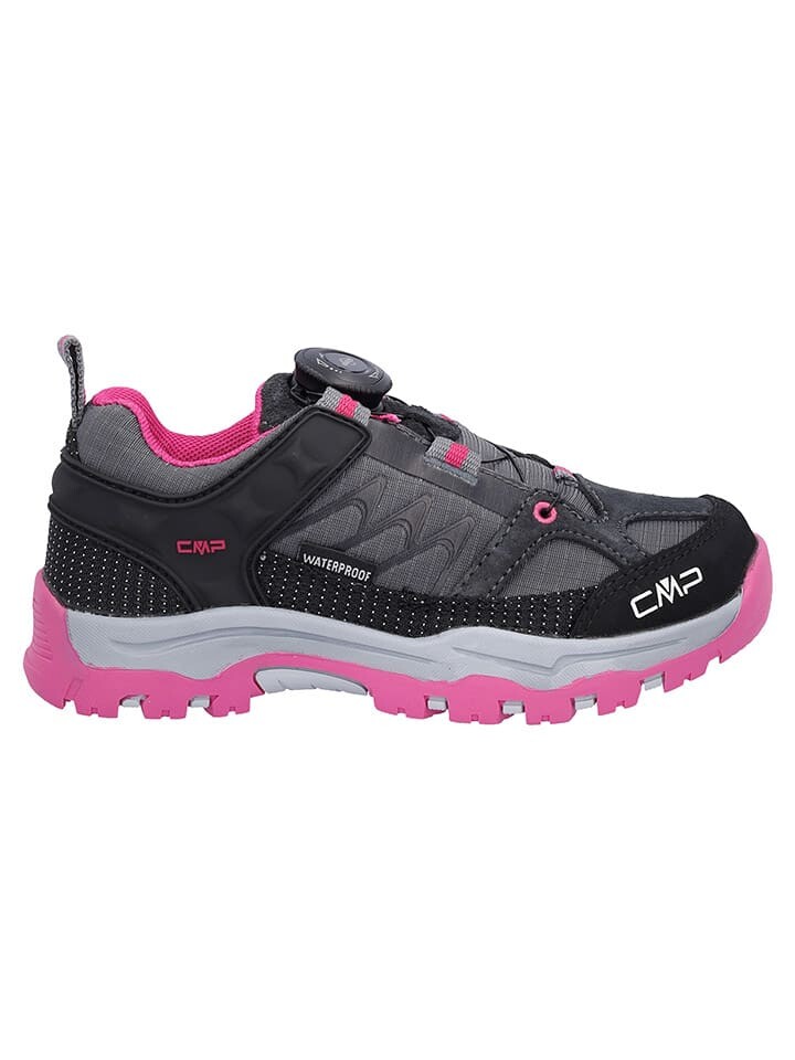 Походная обувь CMP Leder-Trekkingschuhe Kiruna Fitgo, цвет Grau/Pink
Походная обувь CMP Leder-Trekkingschuhe Kiruna Fitgo, цвет Grau/Pink