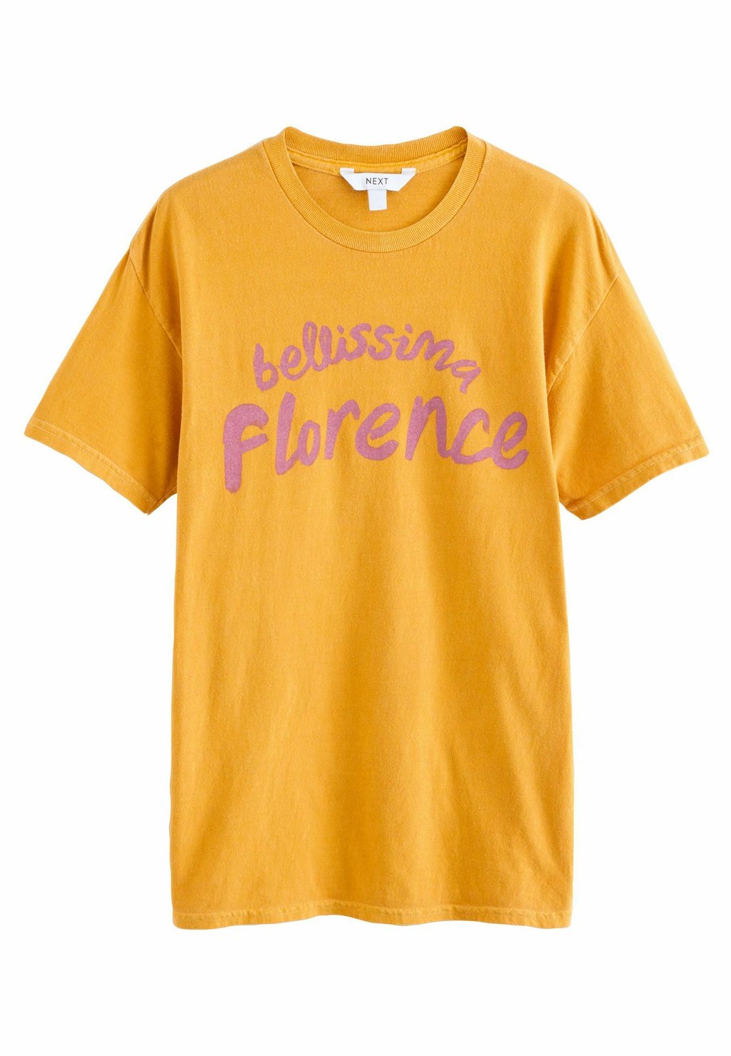 Футболка с принтом REGULAR FIT Next, желтый
Футболка с принтом REGULAR FIT Next, желтый