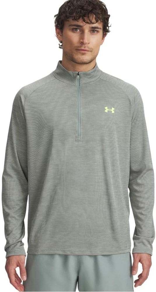 Толстовка Under Armour UA Tech Textured 1/2 Zip
Толстовка Under Armour UA Tech Textured 1/2 Zip