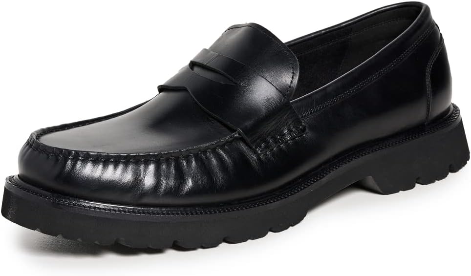 Мужские лоферы Cole Haan American Classics Penny, черный
Мужские лоферы Cole Haan American Classics Penny, черный