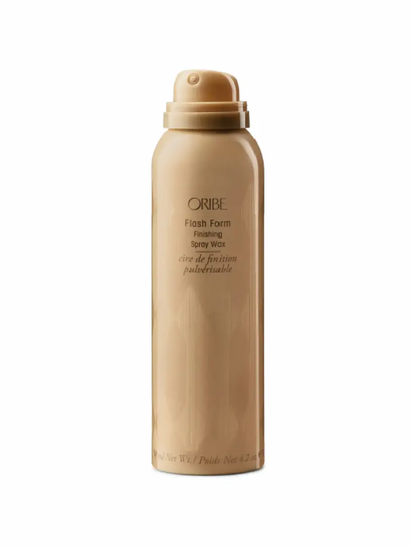 Спрей-воск для быстрого создания укладки Flash Form Finishing Spray Wax, 150 мл Oribe
Спрей-воск для быстрого создания укладки Flash Form Finishing Spray Wax, 150 мл Oribe