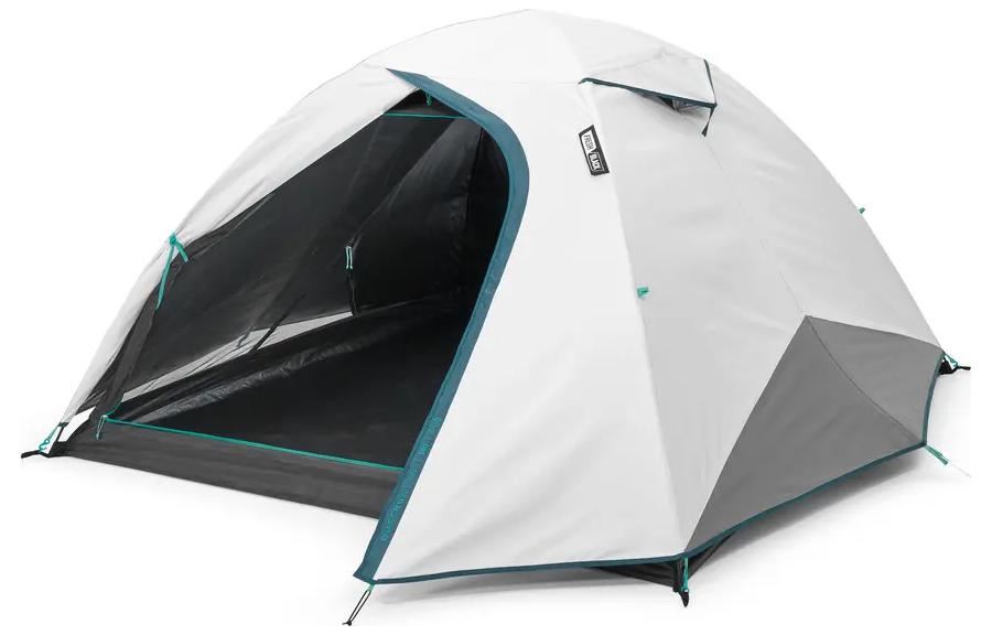 Палатка для кемпинга с ручной установкой, одноместная, для походов на открытом воздухе DECATHLON
Палатка для кемпинга с ручной установкой, одноместная, для походов на открытом воздухе DECATHLON