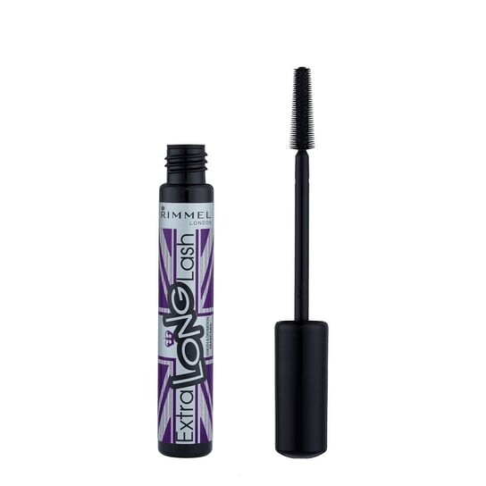Удлиняющая тушь - Extreme Black, 8 мл Rimmel, Extra Long Lash
Удлиняющая тушь - Extreme Black, 8 мл Rimmel, Extra Long Lash