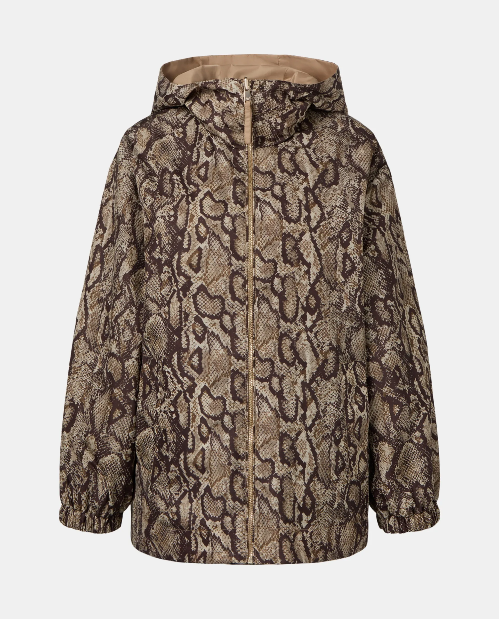 Женский короткий гладкий плащ Woman El Corte Inglés, зеленый
Женский короткий гладкий плащ Woman El Corte Inglés, зеленый