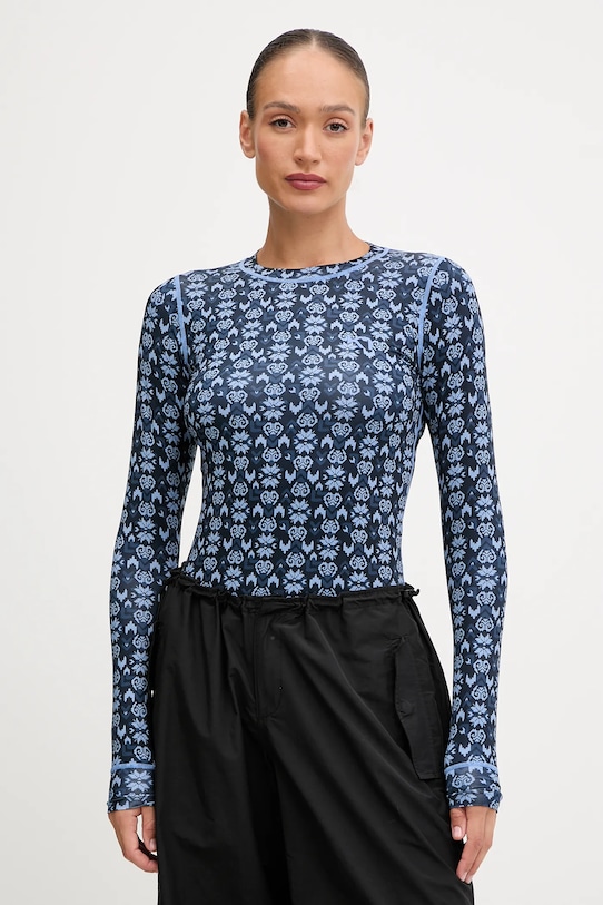 Функциональный лонгслив FRYD Kari Traa, темно-синий
Функциональный лонгслив FRYD Kari Traa, темно-синий