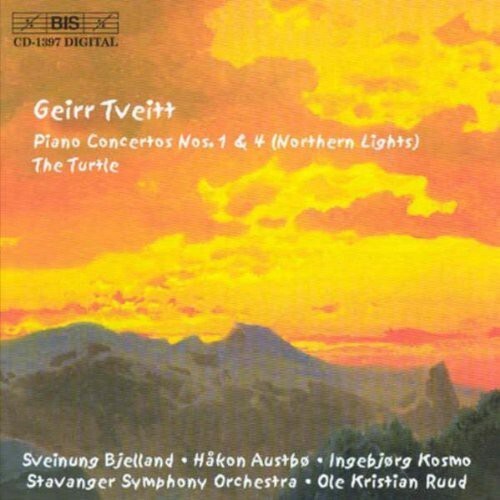 CD диск Tveitt / Bjelland / Kosmo / Austbo / Ruud: Concerto / Turtle
CD диск Tveitt / Bjelland / Kosmo / Austbo / Ruud: Concerto / Turtle