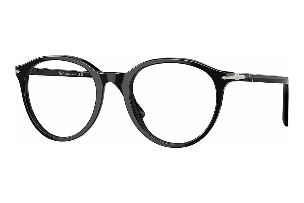 Оптические оправы унисекс PO3353V PERSOL, black
Оптические оправы унисекс PO3353V PERSOL, black