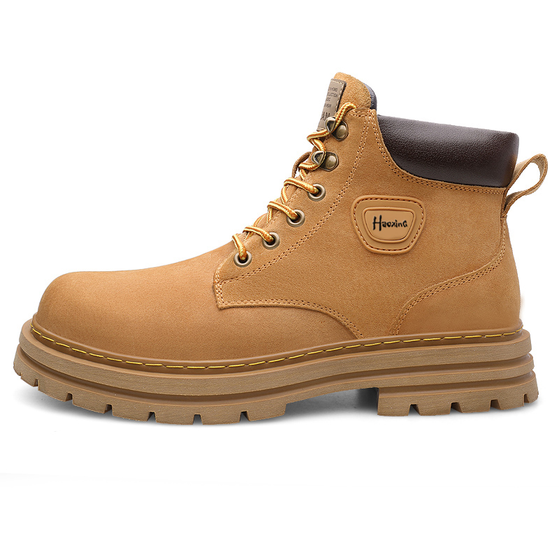 Extravagant Короткие мужские ботинки Martin желто-коричневого цвета
Extravagant Короткие мужские ботинки Martin желто-коричневого цвета