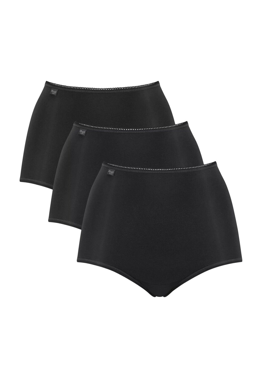 24/7 трусы макси из микрофибры для женщин, набор из 3 шт sloggi, черный
24/7 трусы макси из микрофибры для женщин, набор из 3 шт sloggi, черный