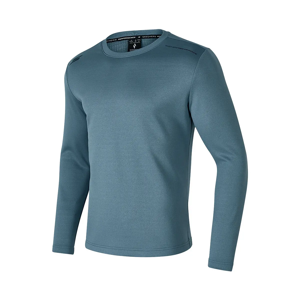 Футболка мужская Basic Sports Series темно-серая Skechers
Футболка мужская Basic Sports Series темно-серая Skechers