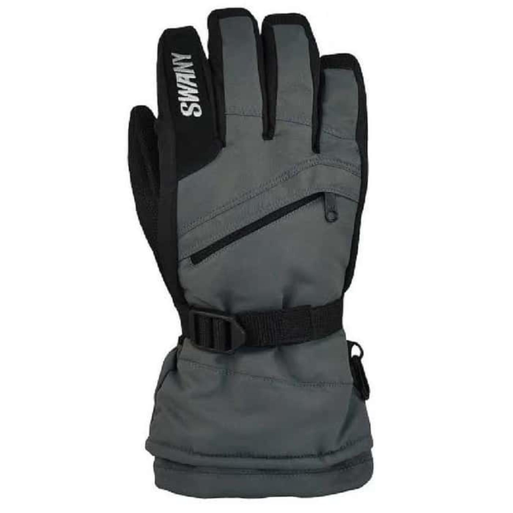 Мужские перчатки с перекрестным креплением Swany, Medium Grey/Light Grey
Мужские перчатки с перекрестным креплением Swany, Medium Grey/Light Grey