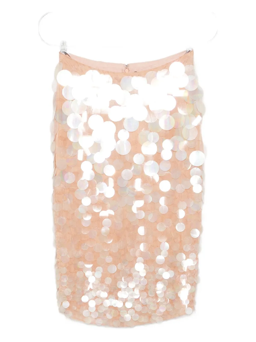 Юбка Riley с высокой талией Retrofete, нейтральный
Юбка Riley с высокой талией Retrofete, нейтральный