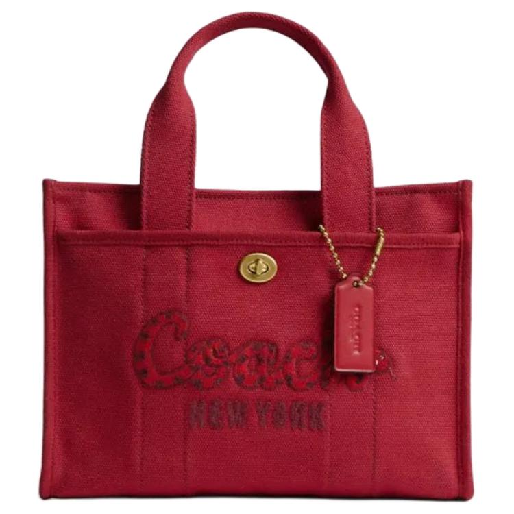 COACH Тканевая сумка-шоппер
COACH Тканевая сумка-шоппер