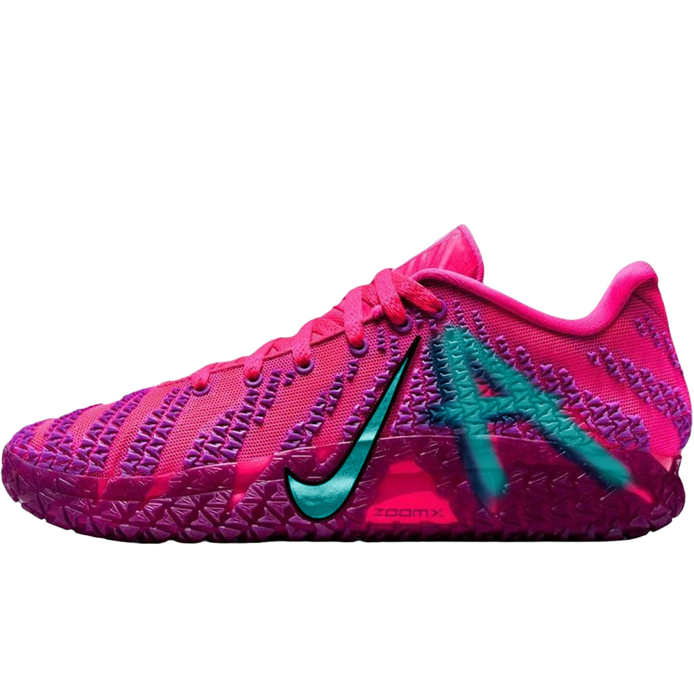 Nike Кроссовки для баскетбола Ja Morant 3 EP Mars Klein Rebound Low top мужские розовые
Nike Кроссовки для баскетбола Ja Morant 3 EP Mars Klein Rebound Low top мужские розовые
