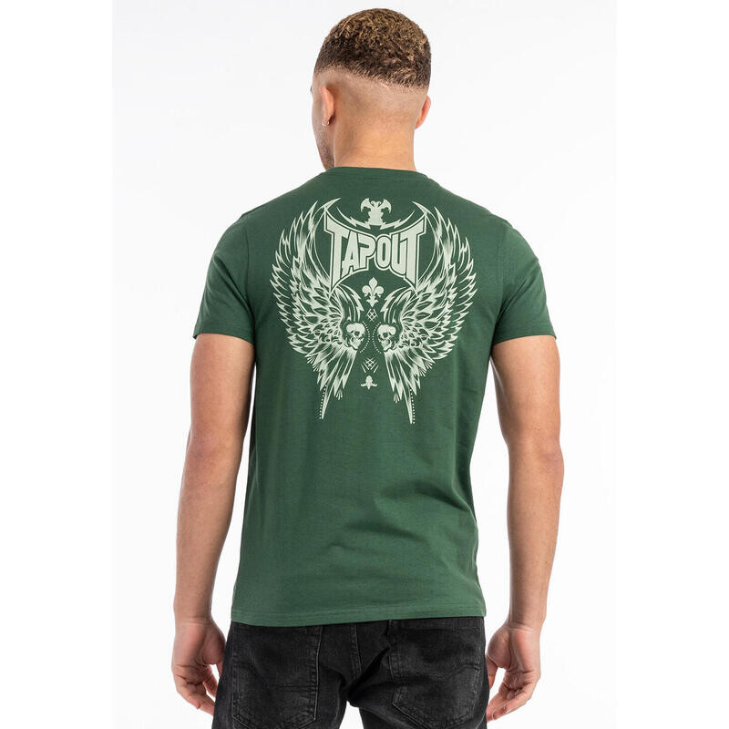 Спортивная футболка Tapout, зеленый
Спортивная футболка Tapout, зеленый