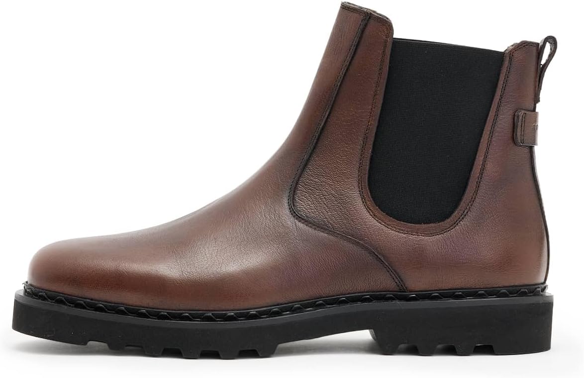 Мужские ботинки AllSaints Skiff Chelsea, Chestnut Brown
Мужские ботинки AllSaints Skiff Chelsea, Chestnut Brown