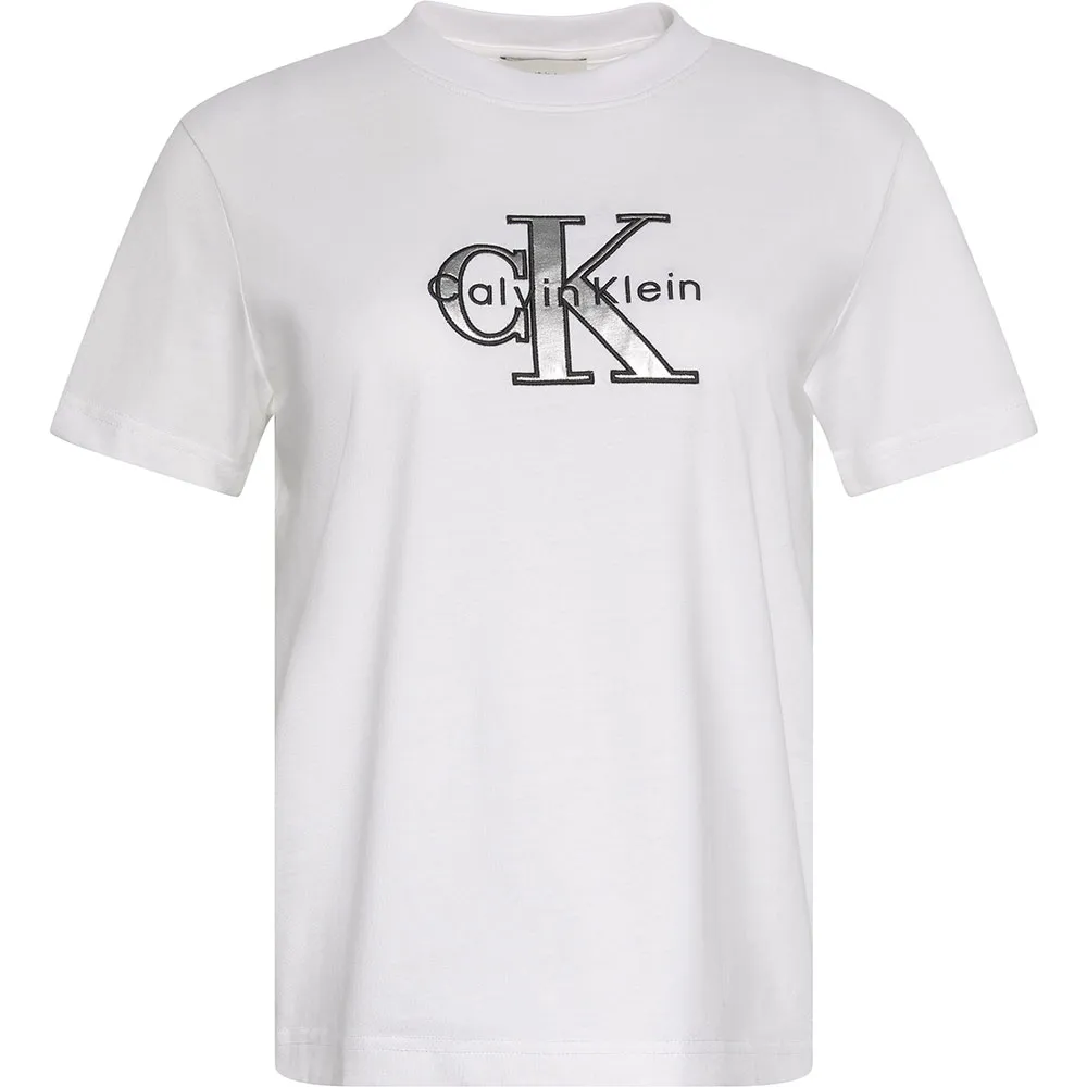 Футболка с коротким рукавом Calvin Klein Jeans LV047E819G, белый
Футболка с коротким рукавом Calvin Klein Jeans LV047E819G, белый