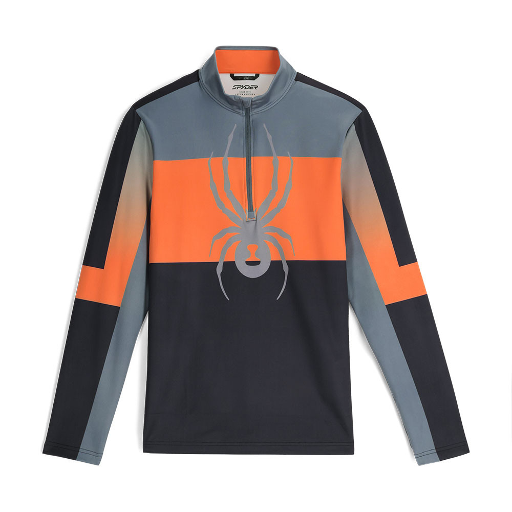 Куртка-полупильник Spyder Podium с молнией до середины груди (мужская), Flash Orange
Куртка-полупильник Spyder Podium с молнией до середины груди (мужская), Flash Orange