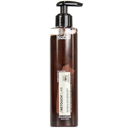 Маска Subtil Retouch коричневая 195мл
Маска Subtil Retouch коричневая 195мл