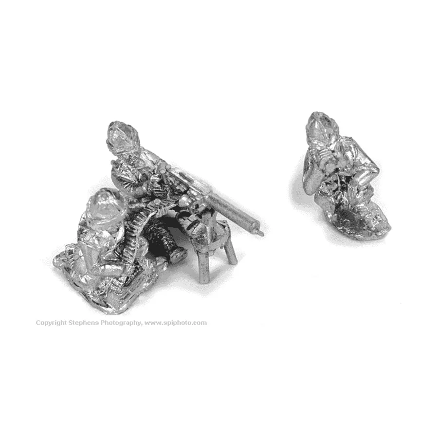 Максим на штативе, Colonialism - The Boer War - British (25mm)
Максим на штативе, Colonialism - The Boer War - British (25mm)