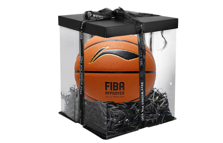 Баскетбольный мяч LINING
Баскетбольный мяч LINING