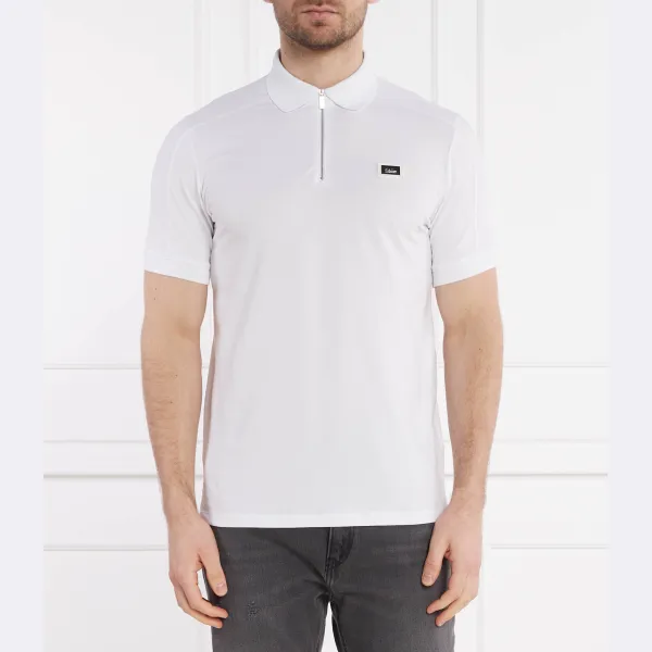 Рубашка поло стандартного кроя Karl Lagerfeld, белый
Рубашка поло стандартного кроя Karl Lagerfeld, белый