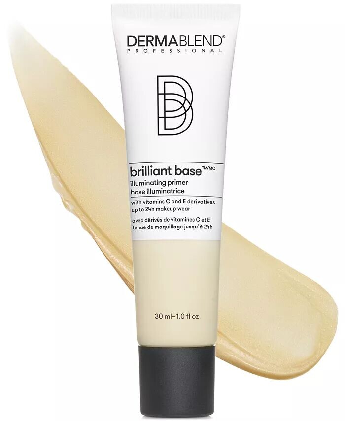 Базовый праймер-иллюминатор Brilliant Base Dermablend
Базовый праймер-иллюминатор Brilliant Base Dermablend