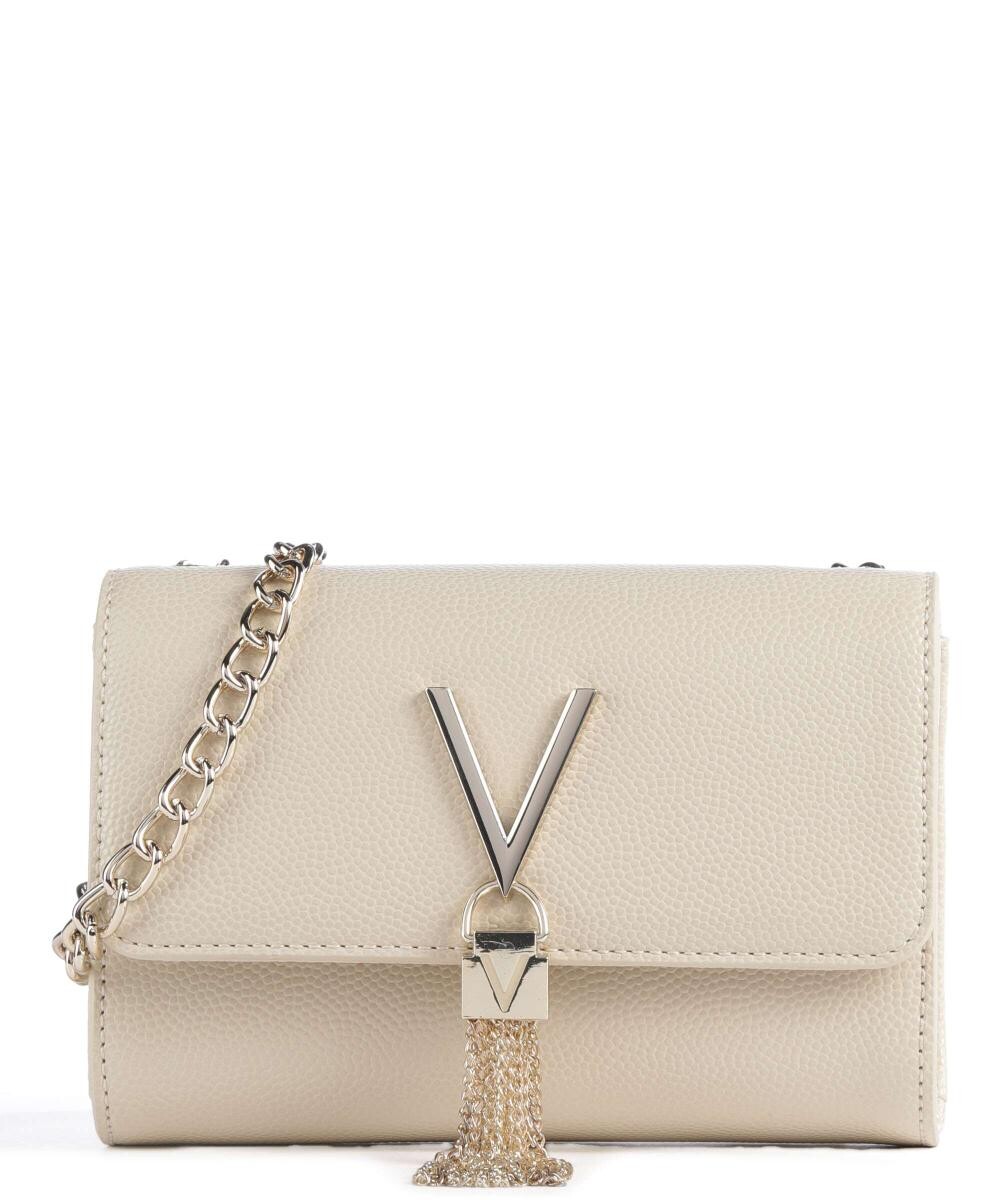 Сумка через плечо Divina из искусственной кожи Valentino Bags, бежевый
Сумка через плечо Divina из искусственной кожи Valentino Bags, бежевый