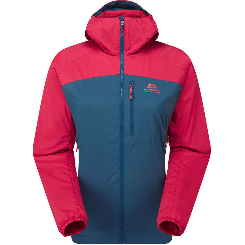 Женская куртка Aerotherm Mountain Equipment, синий
Женская куртка Aerotherm Mountain Equipment, синий