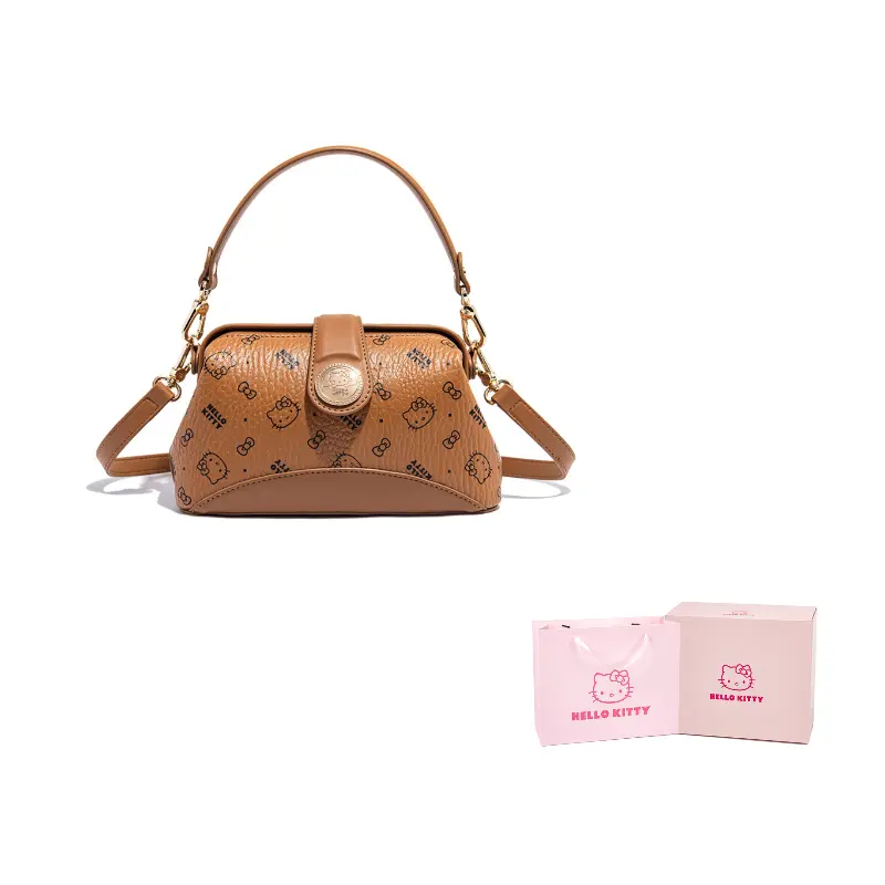 Sanrio Сумка через плечо Хелло Китти, Brown
Sanrio Сумка через плечо Хелло Китти, Brown