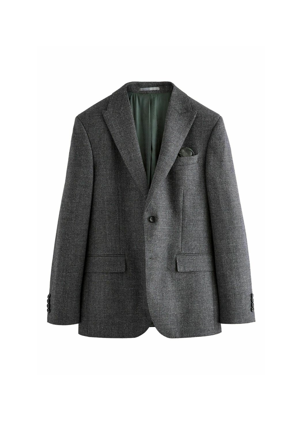 Пиджак SIGNATURE TG TEXTURED REGULAR FIT Next, серый
Пиджак SIGNATURE TG TEXTURED REGULAR FIT Next, серый