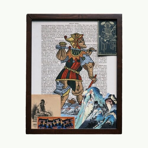 Виниловая пластинка Diab, C. - Imerro
Виниловая пластинка Diab, C. - Imerro