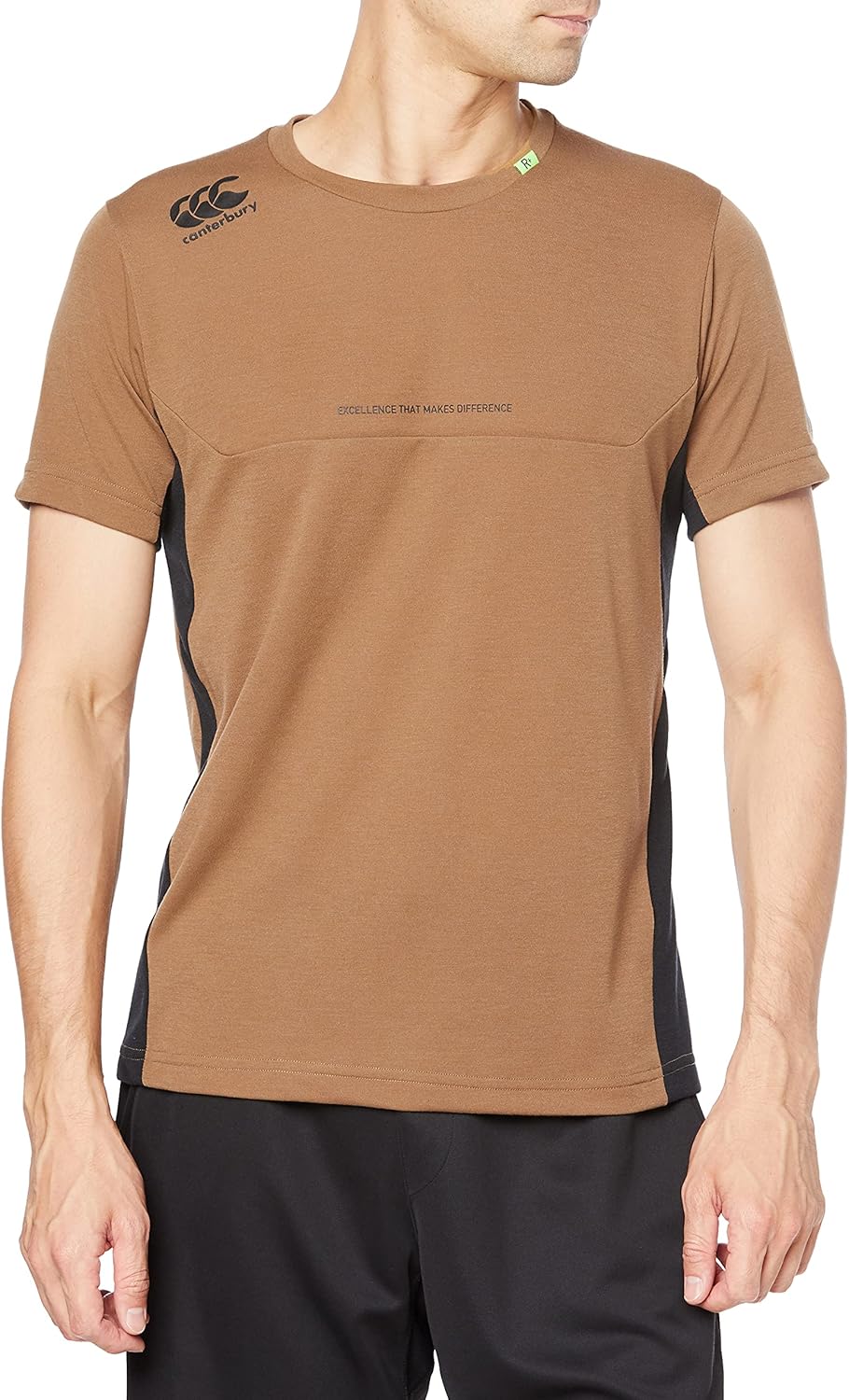 Мужская футболка Canterbury R+
Мужская футболка Canterbury R+