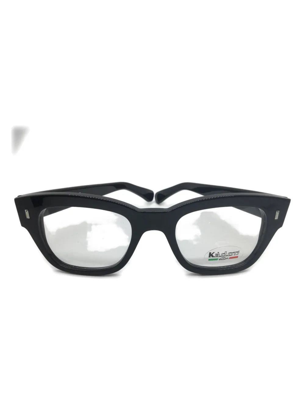 Очки в геометрической оправе PROFESSOR/N Kador, черный
Очки в геометрической оправе PROFESSOR/N Kador, черный