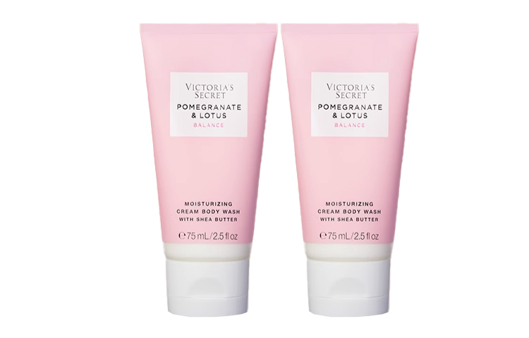 Гель для душа унисекс Victoria's Secret, 75ml*2
Гель для душа унисекс Victoria's Secret, 75ml*2