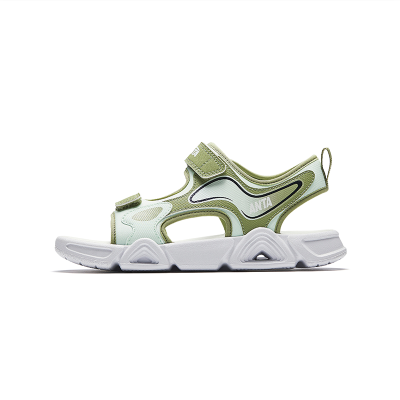 Дышащие, быстросохнущие, легкие, амортизирующие, низкие детские сандалии для подростков Antakids, зеленый
Дышащие, быстросохнущие, легкие, амортизирующие, низкие детские сандалии для подростков Antakids, зеленый