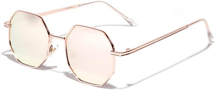 Солнцезащитные очки женские, ретро, мужские, женские, многоугольные, винтажные, металлическая оправа, золотисто-зеленые, очки с защитой от УФ-излучения UV400 LANGSER, 3
Солнцезащитные очки женские, ретро, мужские, женские, многоугольные, винтажные, металлическая оправа, золотисто-зеленые, очки с защитой от УФ-излучения UV400 LANGSER, 3