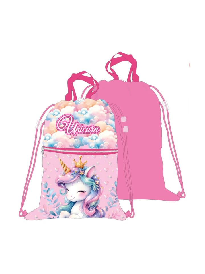 Спортивная сумка 45 см - Clouds Deluxe Einhorn
Спортивная сумка 45 см - Clouds Deluxe Einhorn