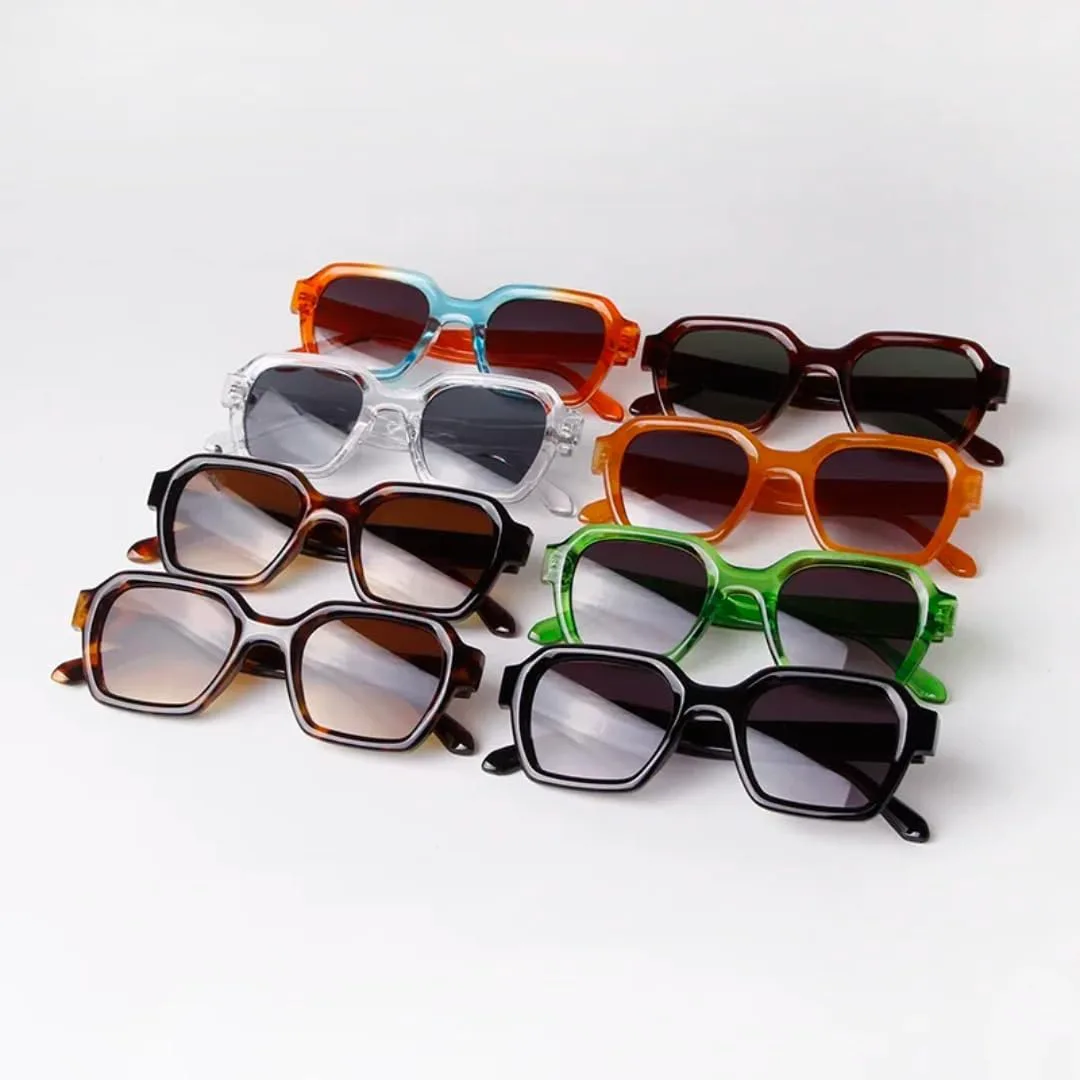 Солнцезащитные очки с защитой UV400 | Прозрачный серый градиентный цвет | для женщин и мужчин, для занятий спортом на открытом воздухе и вождения DSVIGF, 04
Солнцезащитные очки с защитой UV400 | Прозрачный серый градиентный цвет | для женщин и мужчин, для занятий спортом на открытом воздухе и вождения DSVIGF, 04