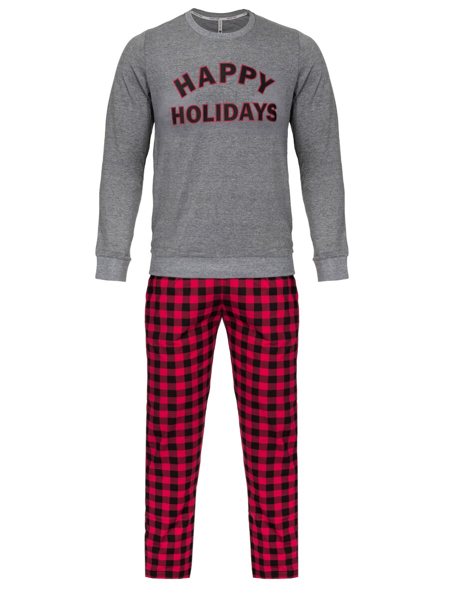 Пижама Doctor nap, темно-серый
Пижама Doctor nap, темно-серый