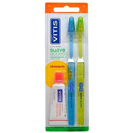 Cep De Vitis Access Soft Duplo + Past
Cep De Vitis Access Soft Duplo + Past