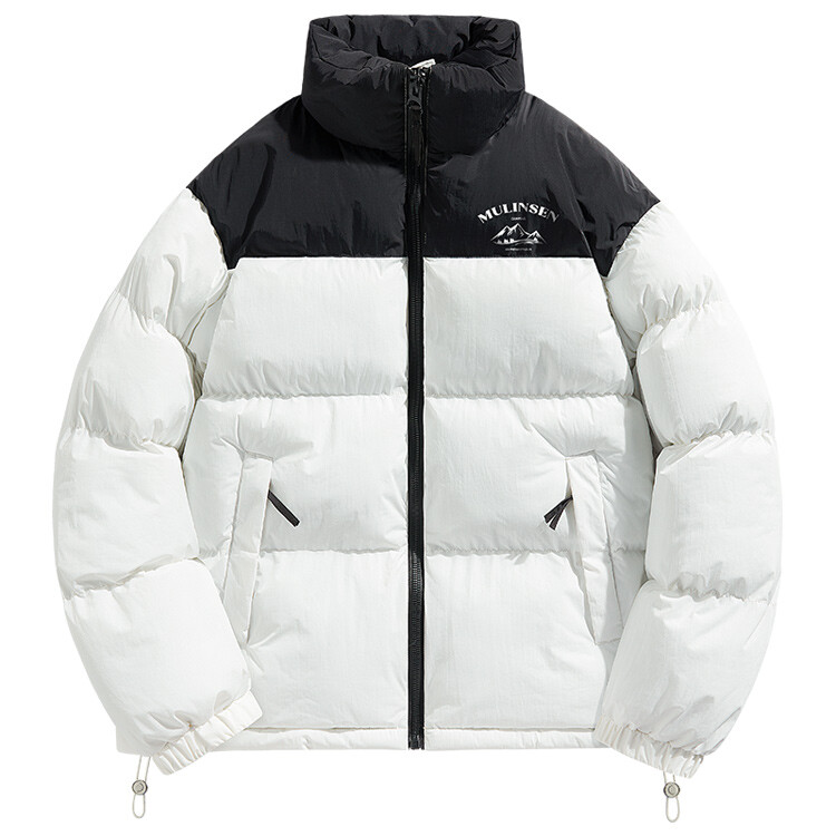 Стеганая куртка унисекс Mulinsen, светло-розовый
Стеганая куртка унисекс Mulinsen, светло-розовый