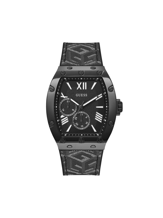 Часы Phoenix Guess, черный
Часы Phoenix Guess, черный