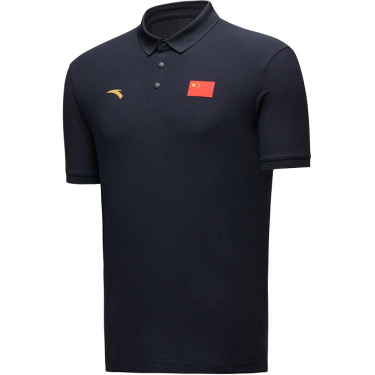 Поло Life Collection мужская ANTA, синий
Поло Life Collection мужская ANTA, синий