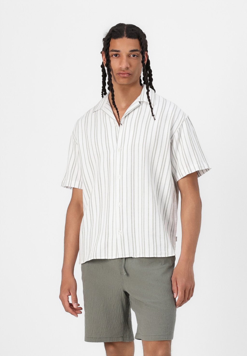 Рубашка JPRCCMONTANA DOBBY Jack & Jones PREMIUM, оливковый
Рубашка JPRCCMONTANA DOBBY Jack & Jones PREMIUM, оливковый