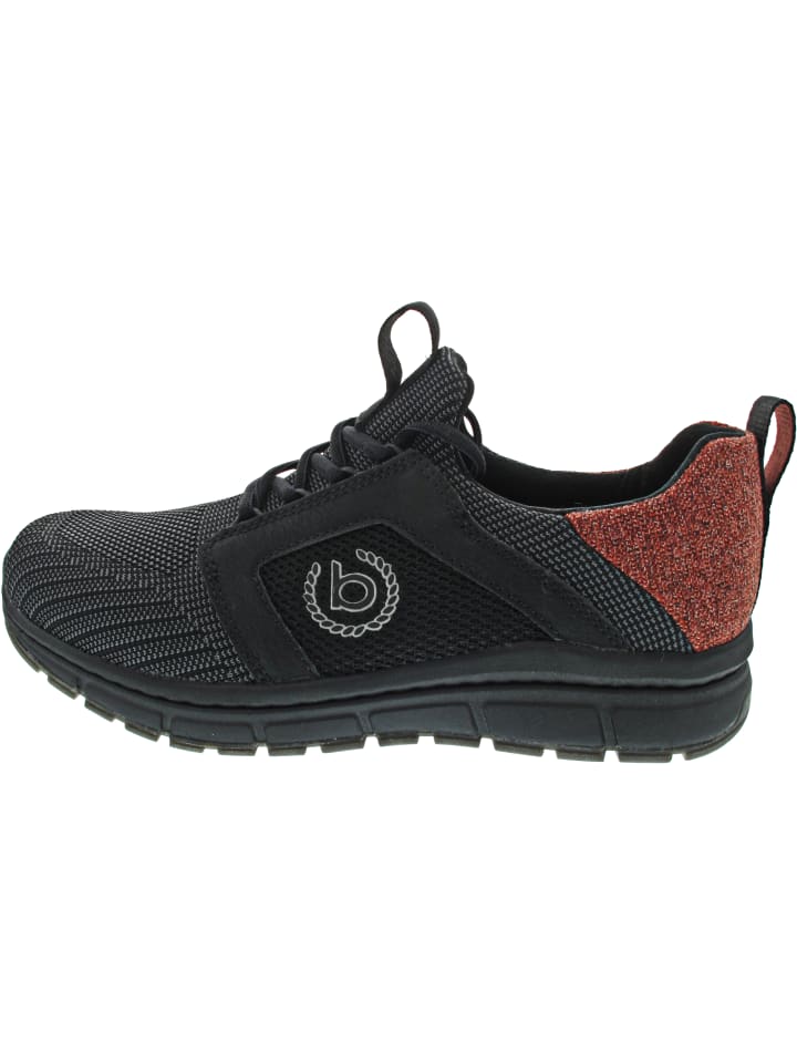 Bugatti Низкие черные кроссовки Sonic Exco
Bugatti Низкие черные кроссовки Sonic Exco