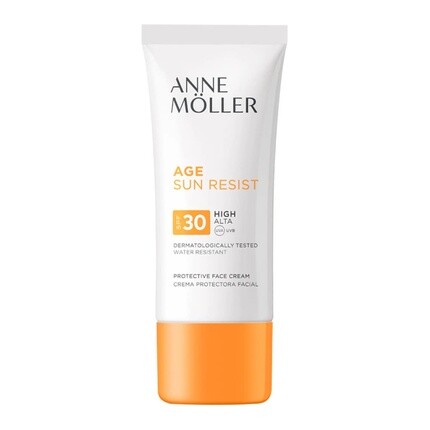 Bro A Moller Age Sun Resist F30 50 мл., Anne Moller
Bro A Moller Age Sun Resist F30 50 мл., Anne Moller